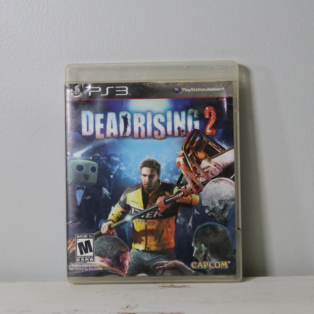 Video Game PS3 Dead Rising 2 - Picture 1 of 4